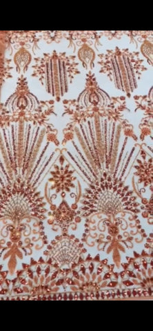 Harley Sequin Fabric