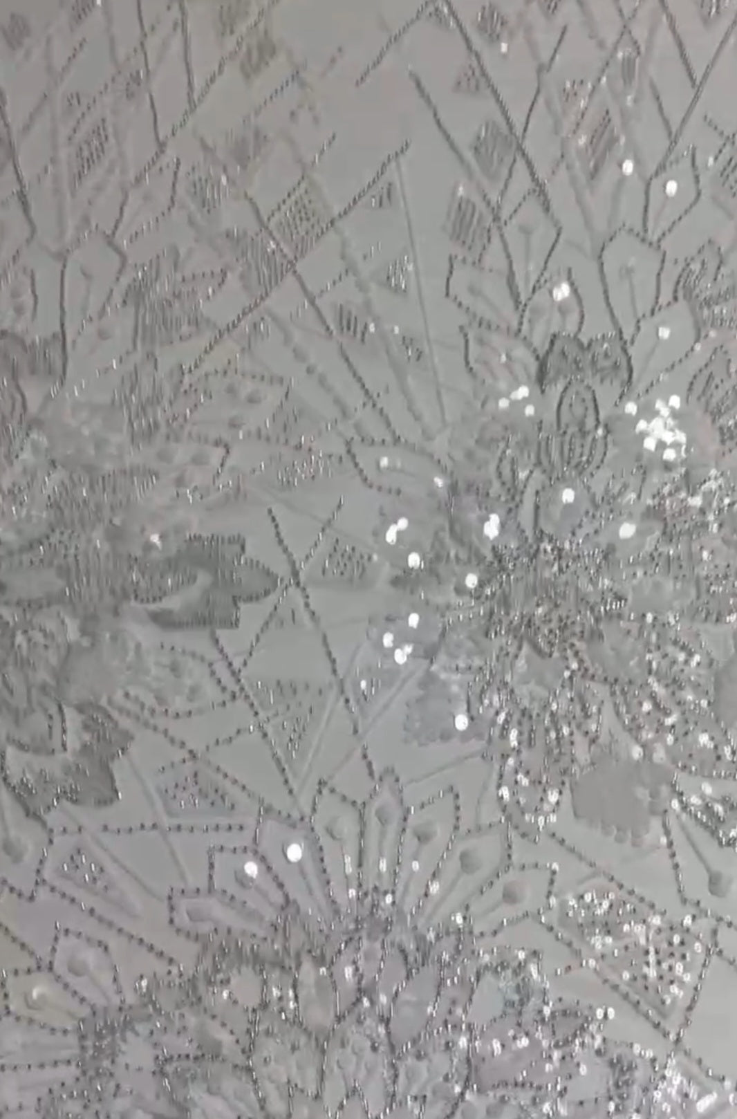 Eon lace fabric