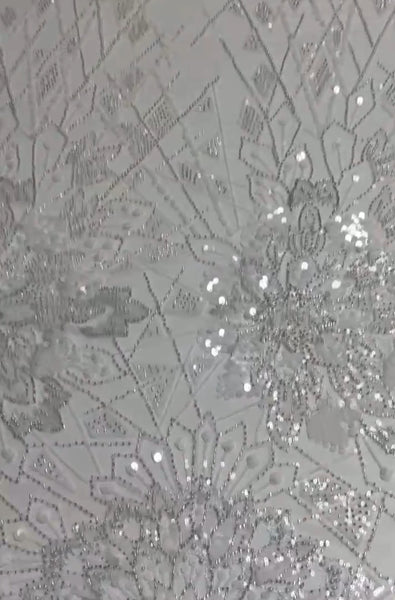 Eon lace fabric
