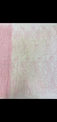 Nouveau Lace Fabric