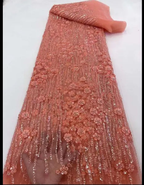 Maahir Lace Fabric