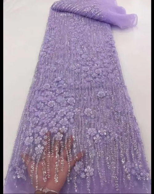 Maahir Lace Fabric