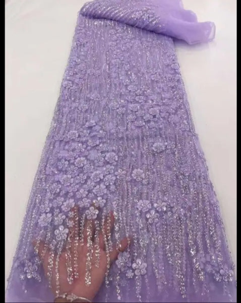 Maahir Lace Fabric