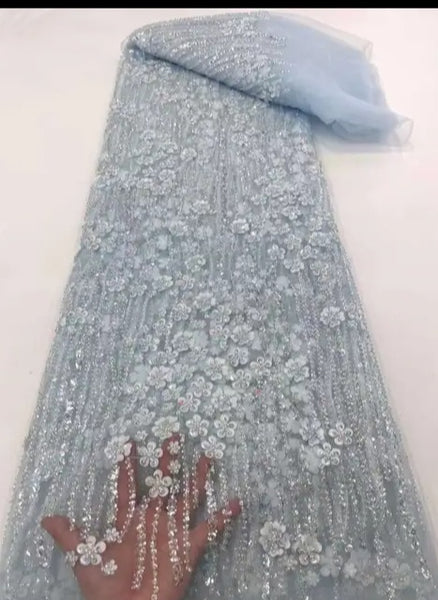 Maahir Lace Fabric