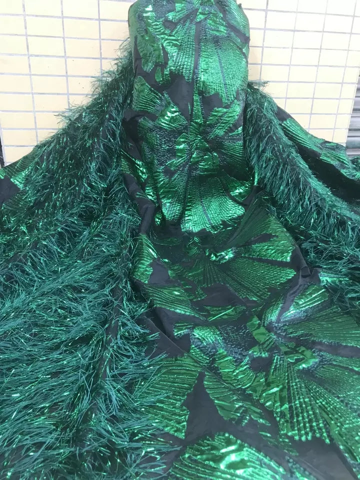 Tamo Lace Fabric