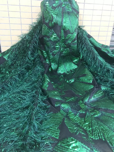 Tamo Lace Fabric