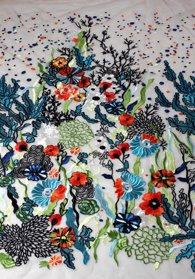 Rachel Lace Fabric