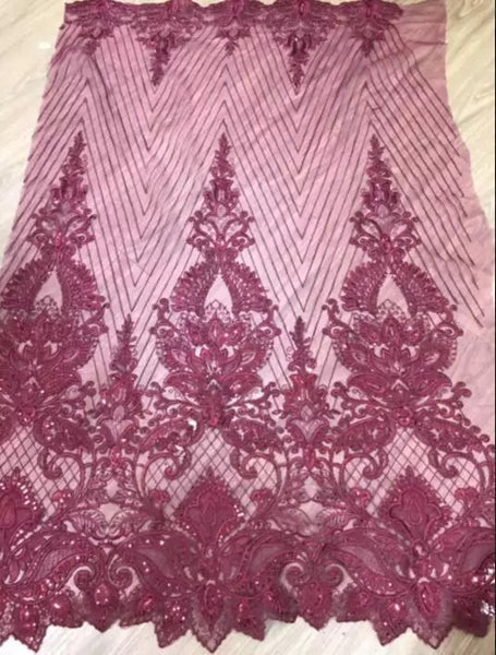 Nula Lace Fabric (BLD)