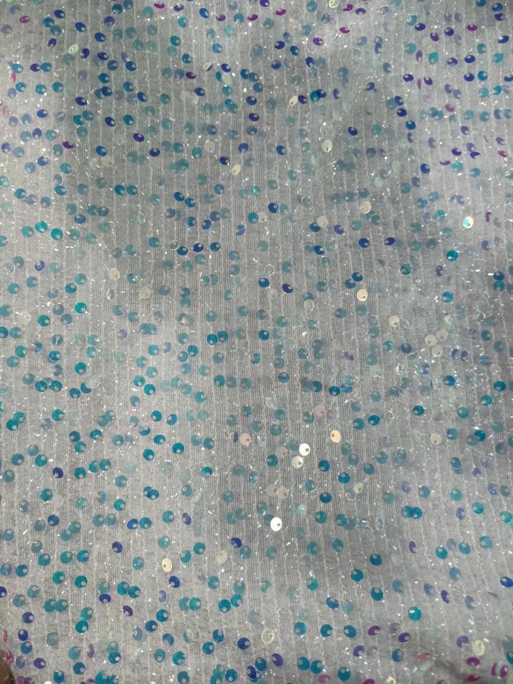 Claro Sequin Fabric