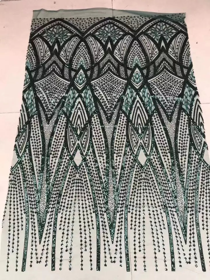 Relm Sequin Fabric