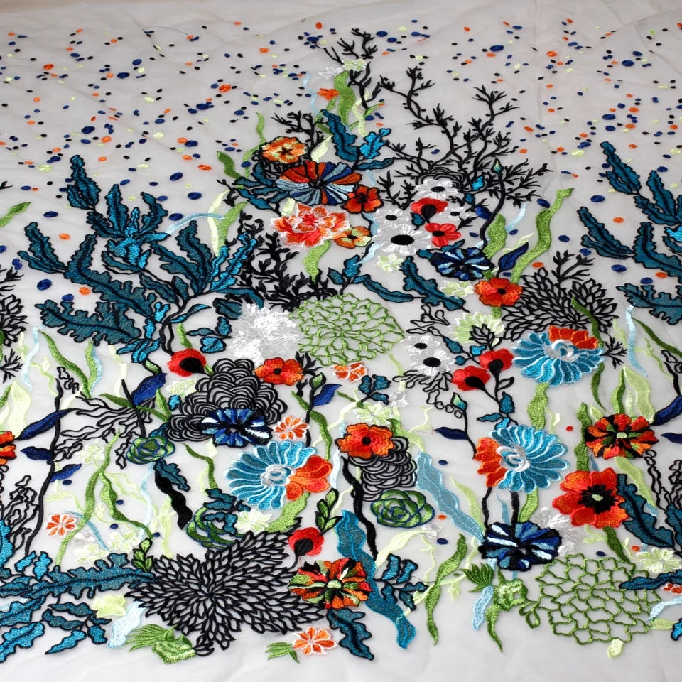 Rachel Lace Fabric