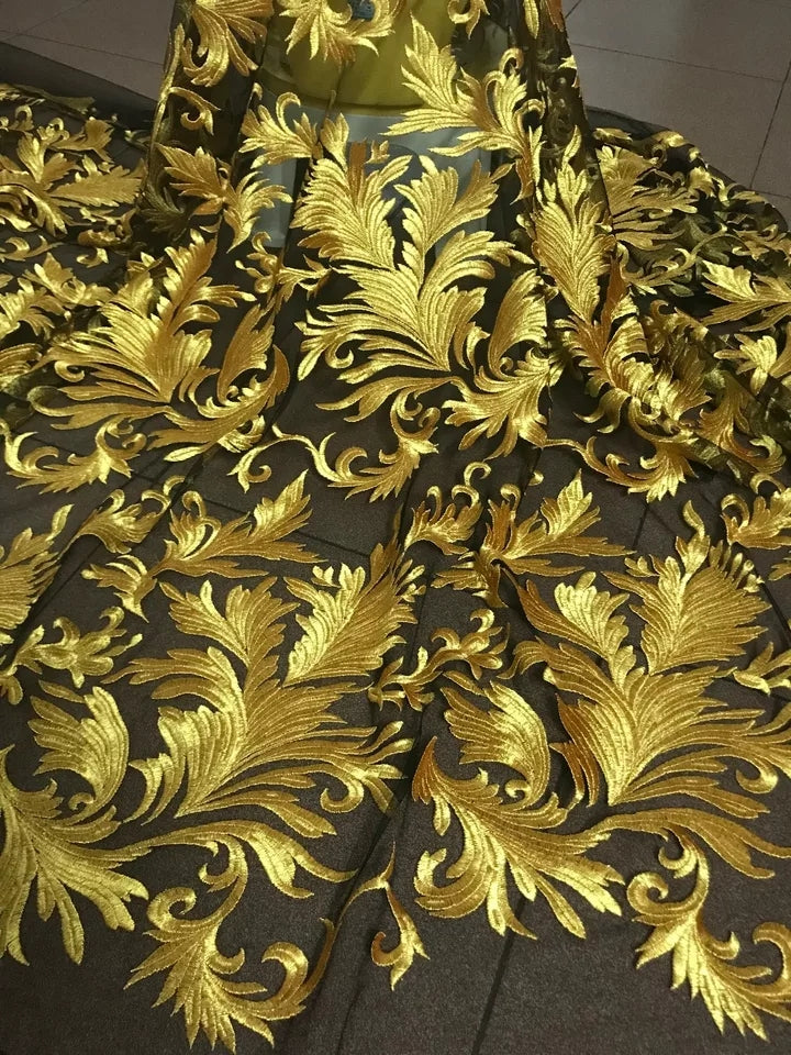 Reta Lace Fabric