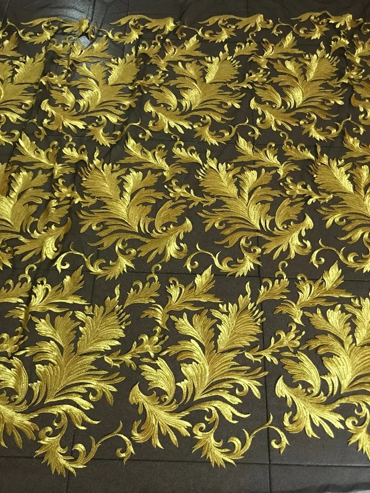 Reta Lace Fabric