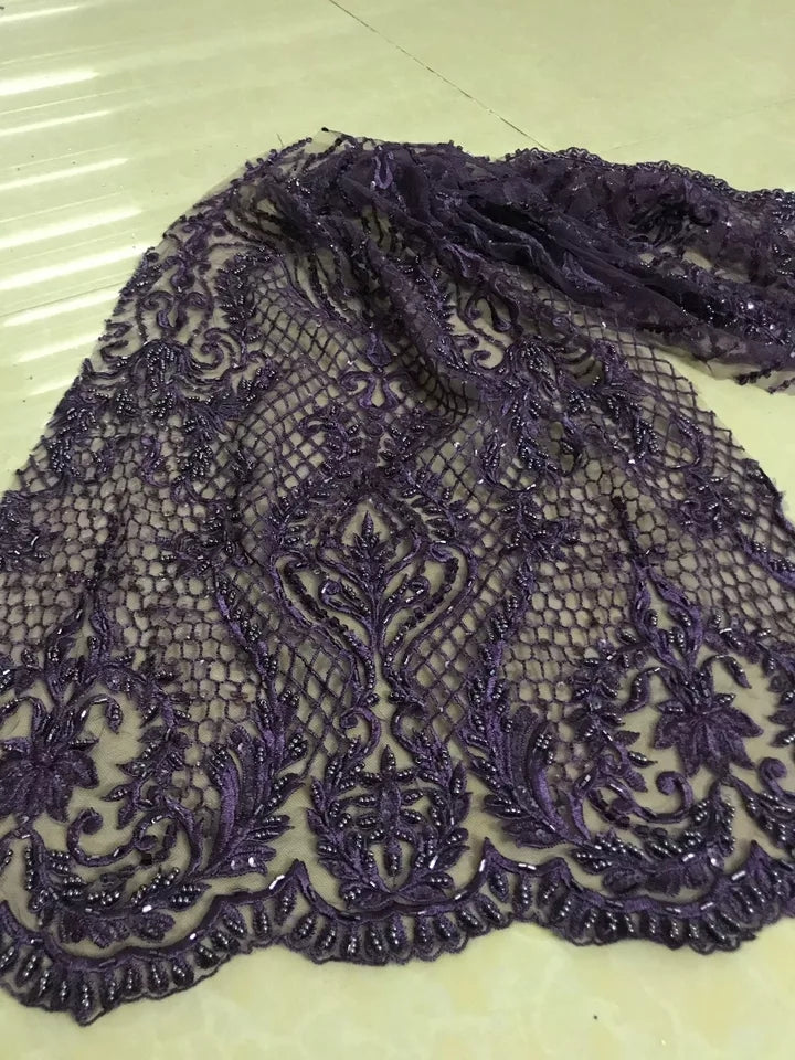 Oberon Lace Fabric