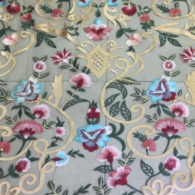 Romeo Lace Fabric