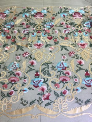 Romeo Lace Fabric