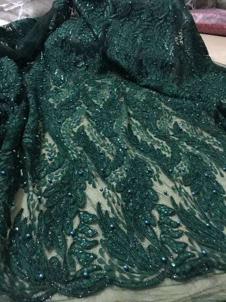Zenos Lace Fabric