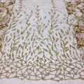 Isabel Glitter Fabric