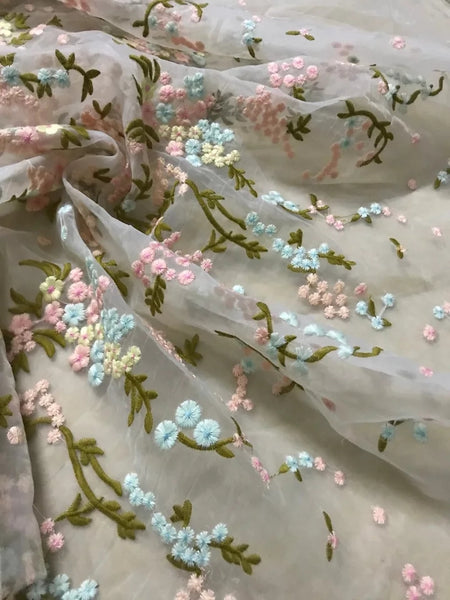 Pam Lace Fabric