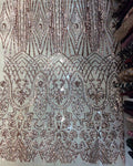 Carni Sequin Fabric (RG)