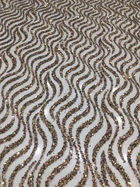 Spa Glitter Fabric