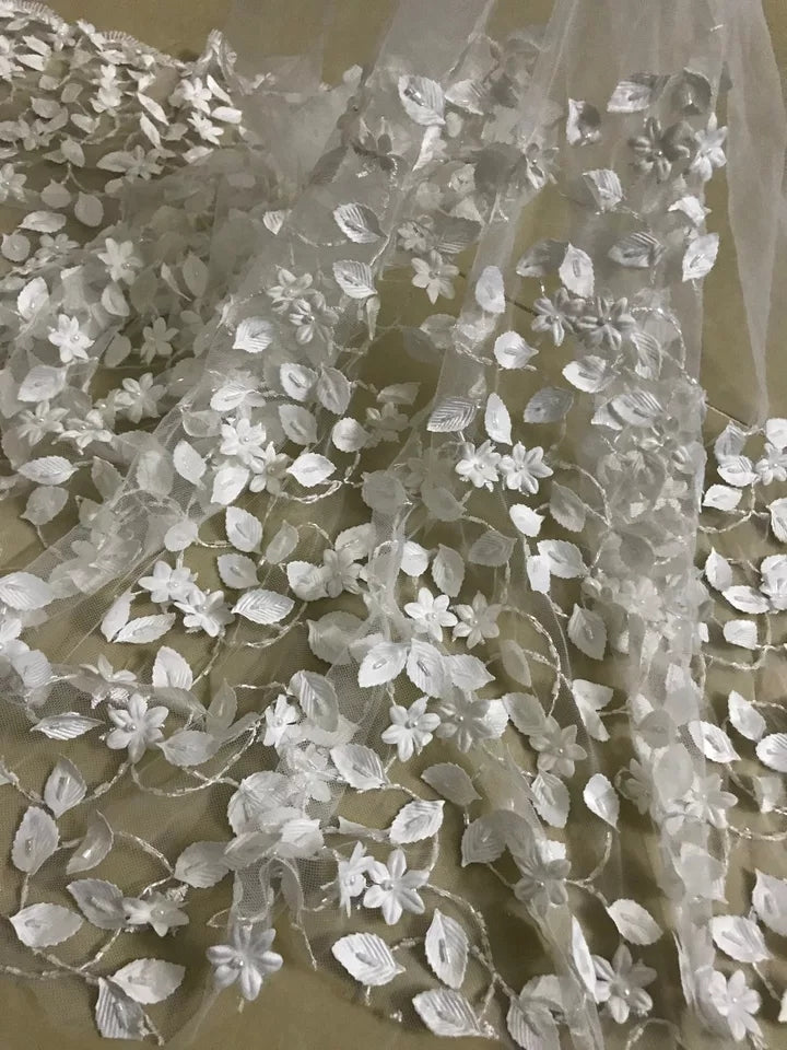 Marion Lace Fabric