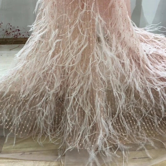 Tiana Lace Fabric