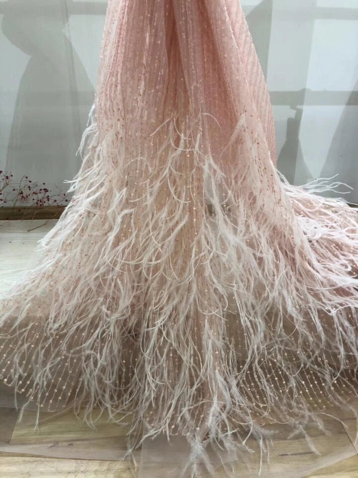 Tiana Lace Fabric