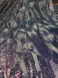 Oni Sequin fabric