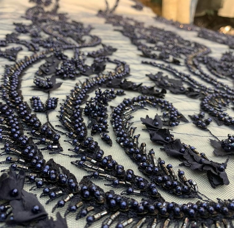 Odyssey Lace Fabric