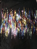 Clarice Sequin Fabric