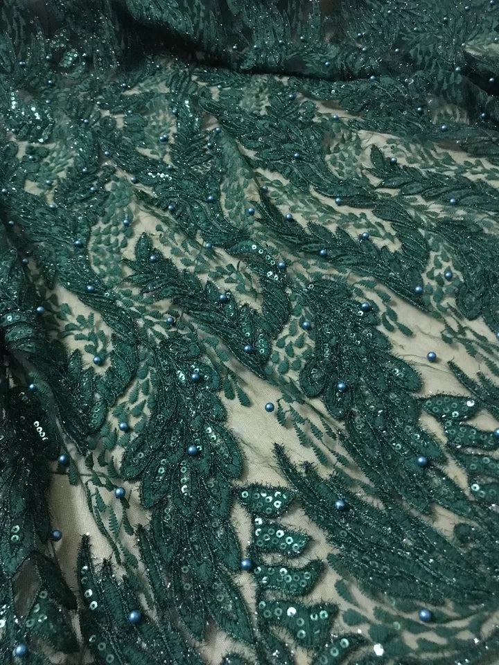 Zenos Lace Fabric