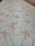 Luca Lace Fabric