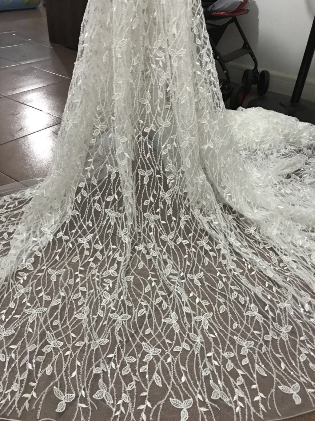 Camila Lace Fabric