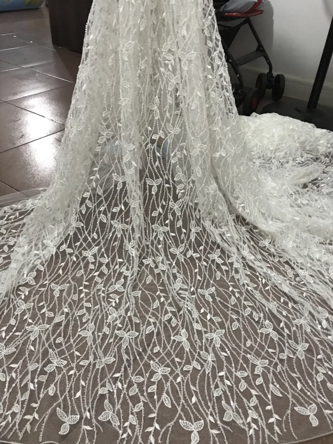 Camila Lace Fabric