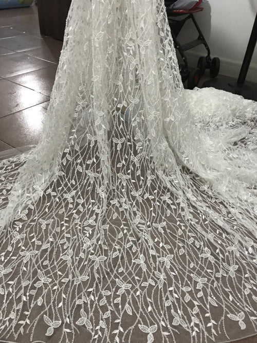 Camila Lace Fabric