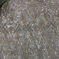 Mystic Sequin Fabric