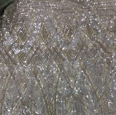 Mystic Sequin Fabric