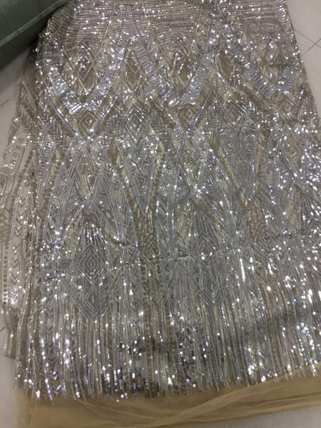 Mystic Sequin Fabric