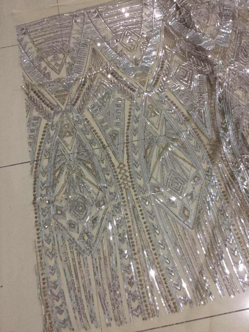 Mystic Sequin Fabric