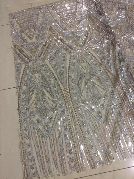 Mystic Sequin Fabric