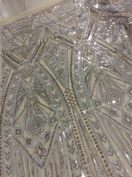Mystic Sequin Fabric
