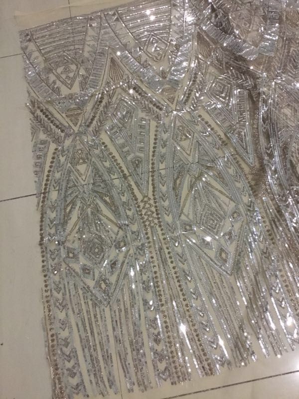 Mystic Sequin Fabric