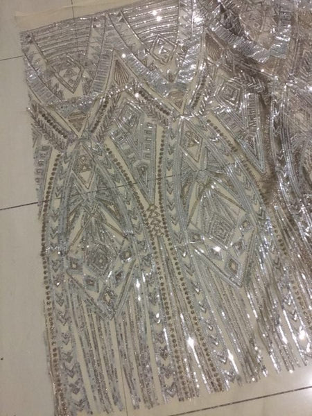 Mystic Sequin Fabric