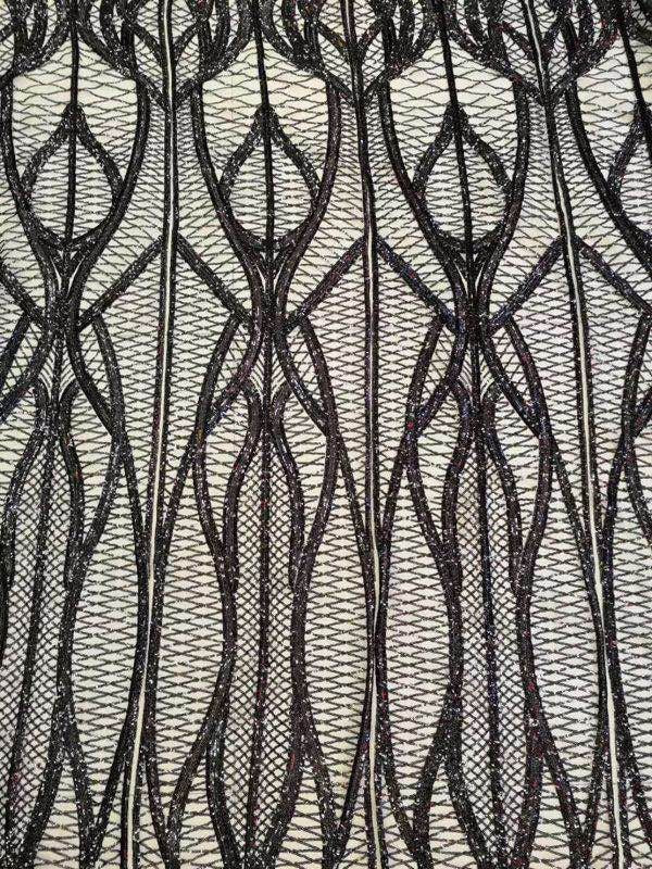 Juniper Sequin Fabric