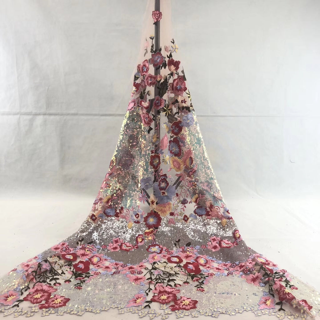 Fonda Lace Fabric