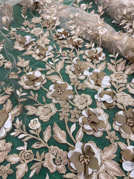 Persona lace  fabric