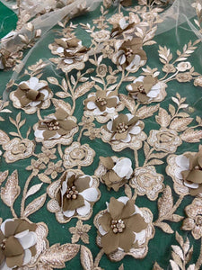 Persona lace  fabric