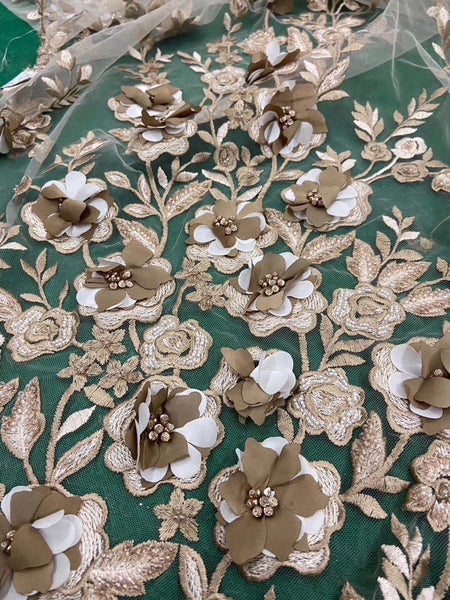 Persona lace  fabric