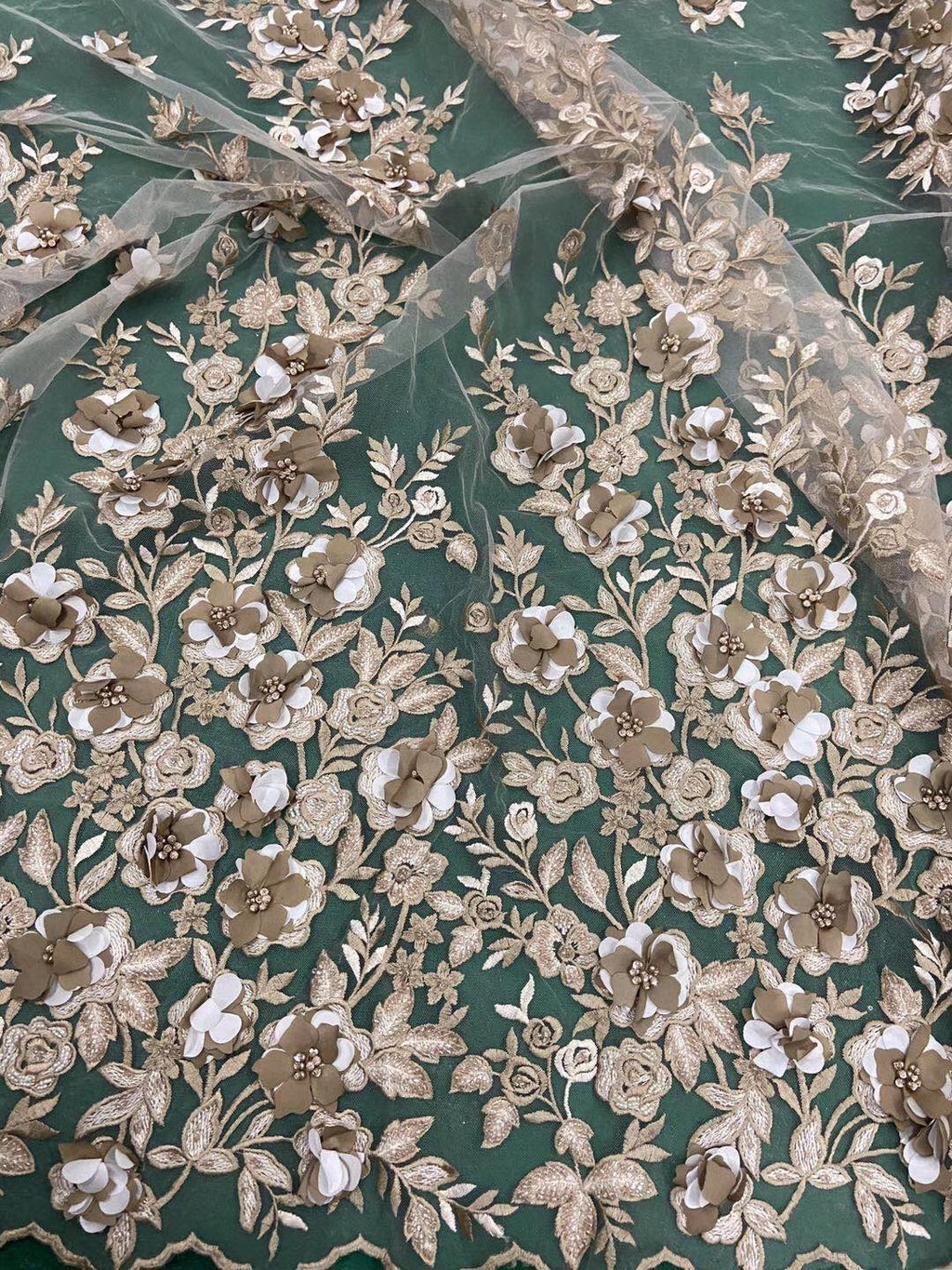 Persona lace  fabric